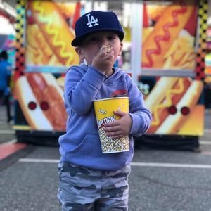 Meet your Posher, Russell